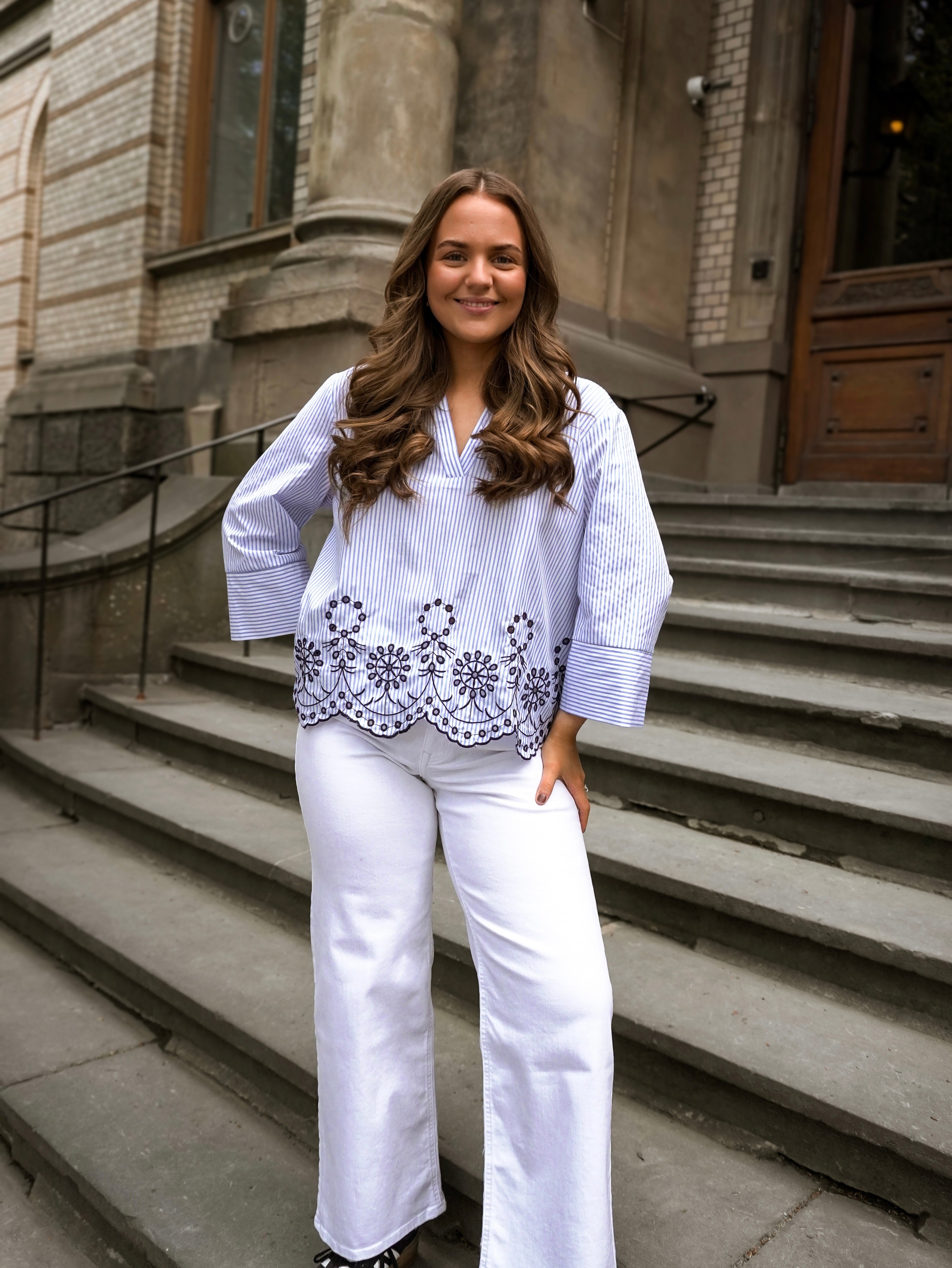 JDYBILLE Top - White
